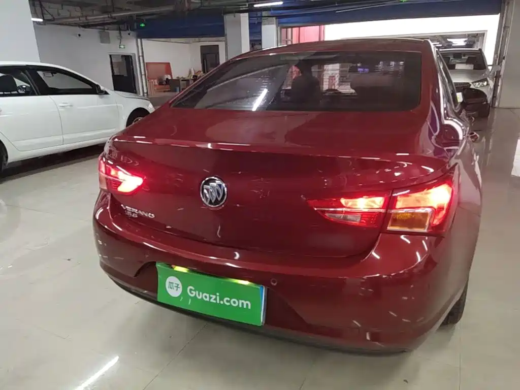 Buick Verano 2018
