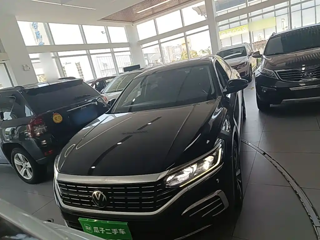 Volkswagen Passat 2024