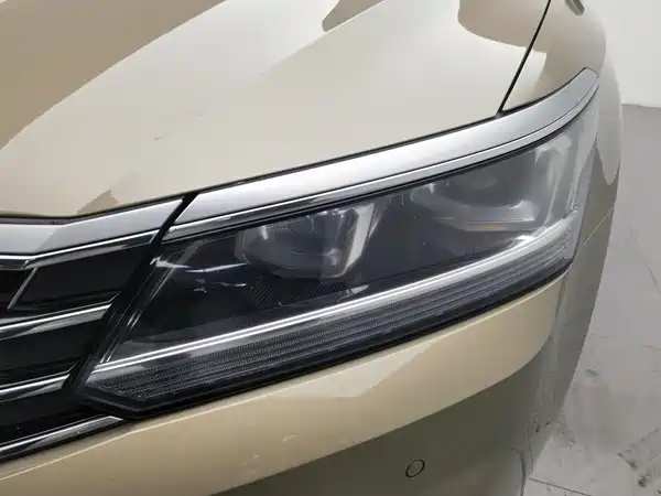 Volkswagen Passat 2018