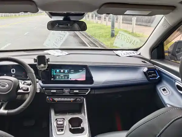 GAC Trumpchi GS3 2023
