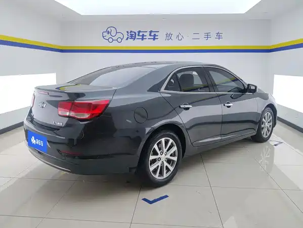 Chevrolet Malibu 2019