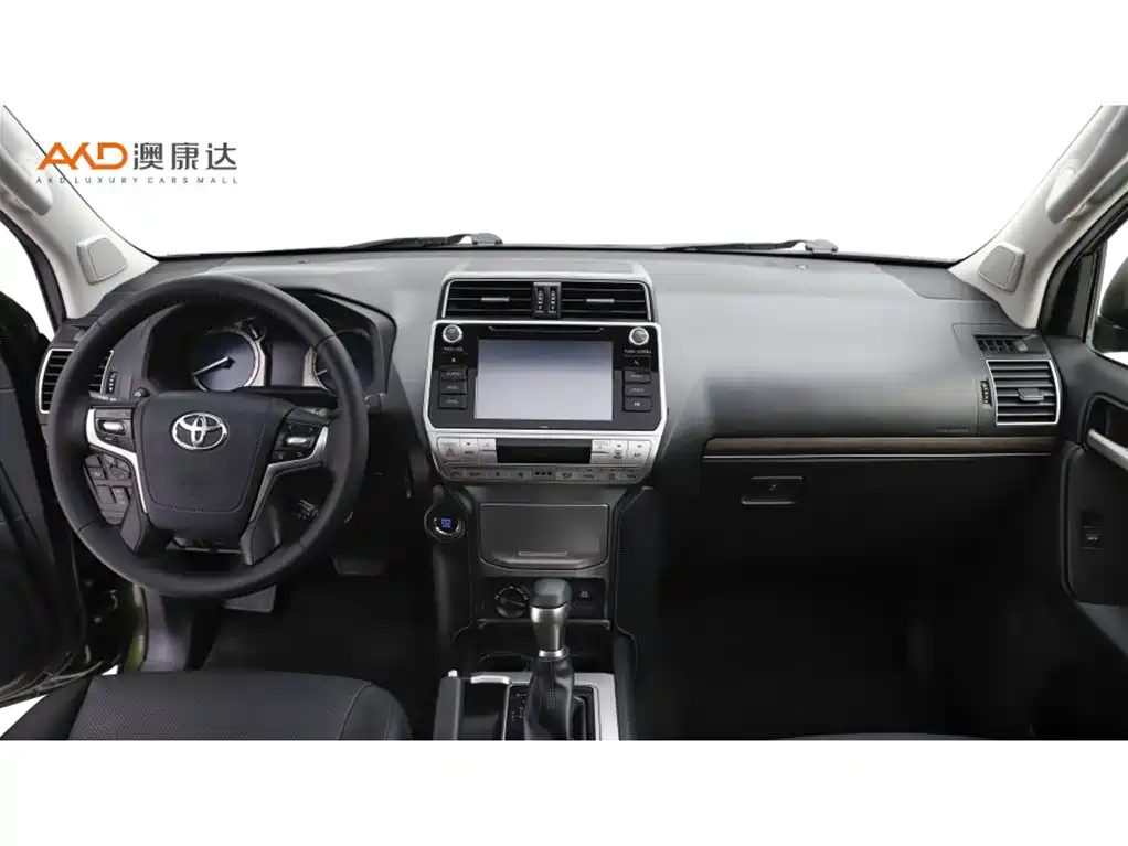 Toyota Prado 2019 — фото 5