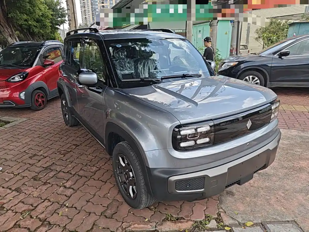 Baojun Yueye Plus 2026