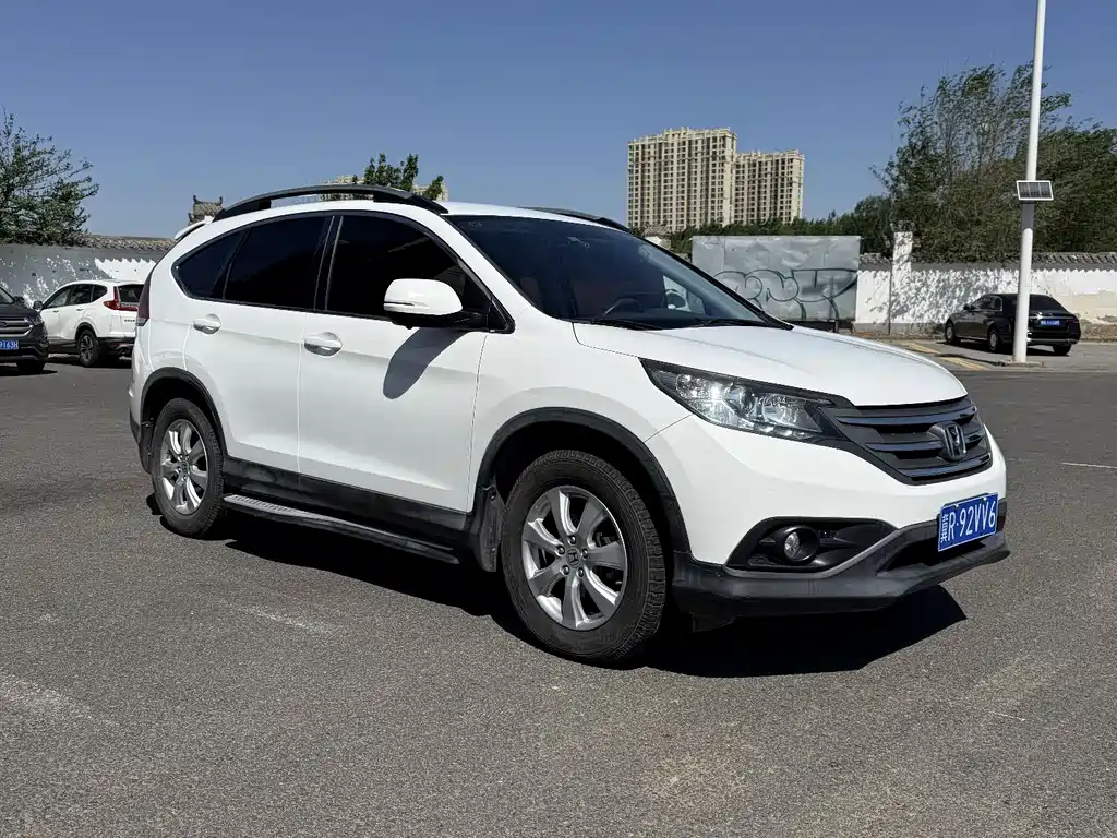 Honda CR-V 2013 — фото 3
