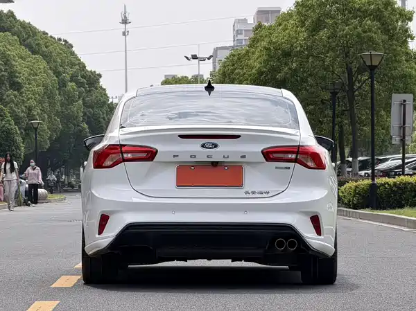 Ford Focus 2021