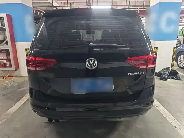 Volkswagen Touran 2018