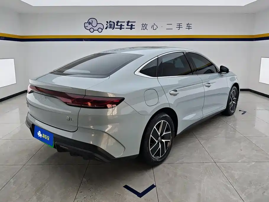 BYD Qin L 2024 — фото 3