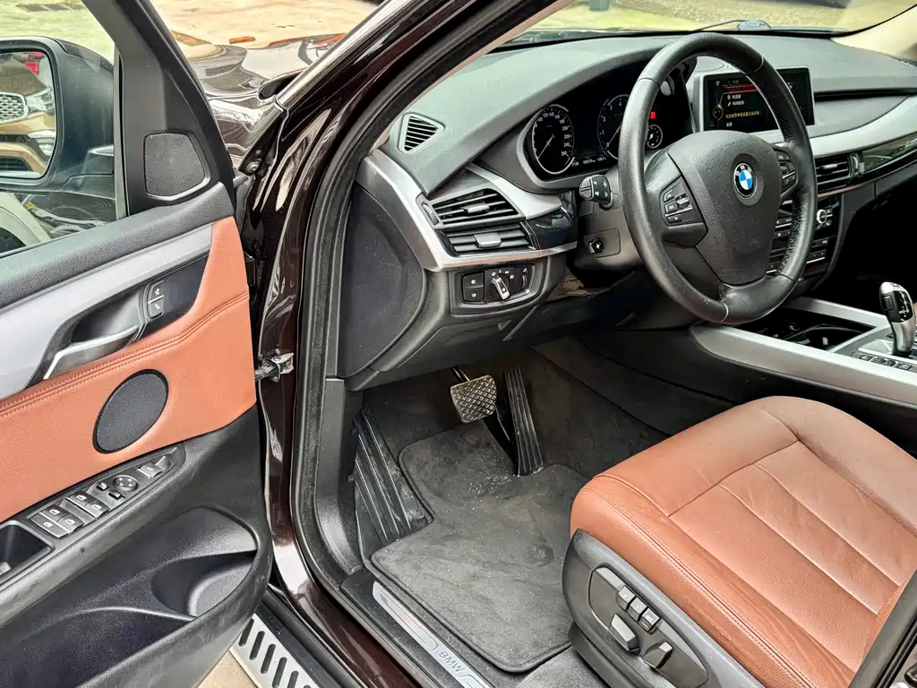 BMW X5 2018 — фото 4