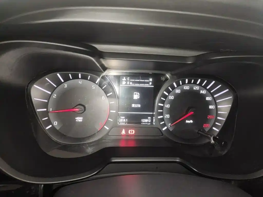 GAC Motor Trumpchi GS4 2016 — фото 12