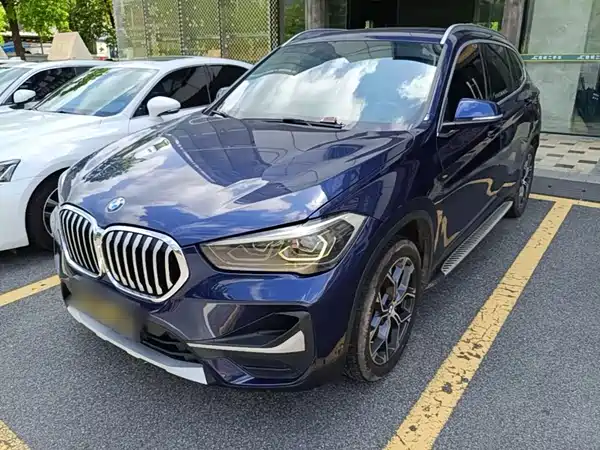 BMW X1 2020