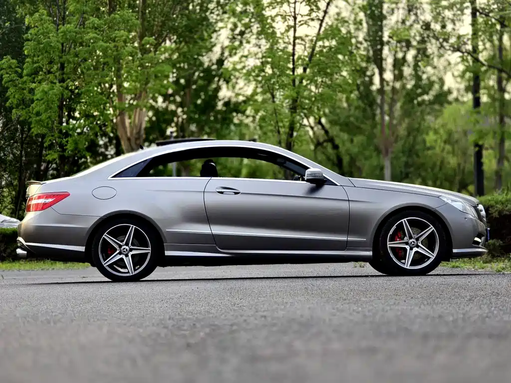 Mercedes-Benz E-Class 2014 — фото 3