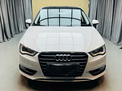 Audi A3 2015