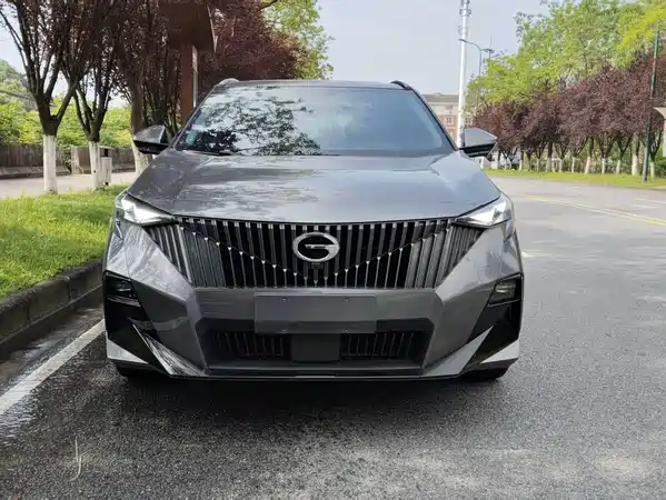 GAC Trumpchi GS3 2023