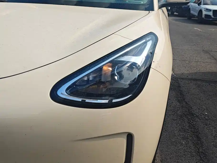 Geely Galaxy Starwish 2026