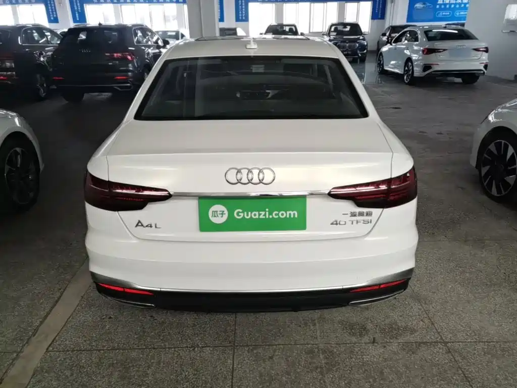 Audi A4L 2024