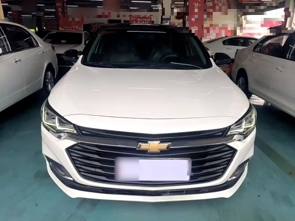 Chevrolet Cruze 2022