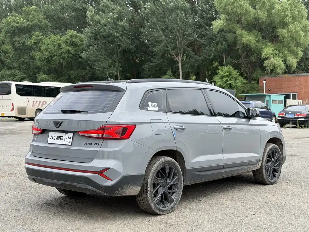 Jetta VS7 2022