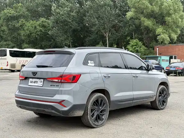 Jetta VS7 2022