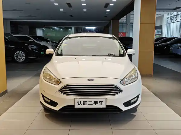 Ford Focus 2016
