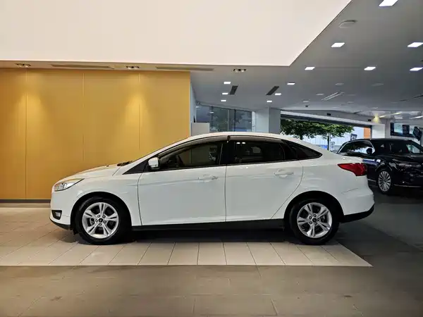 Ford Focus 2016