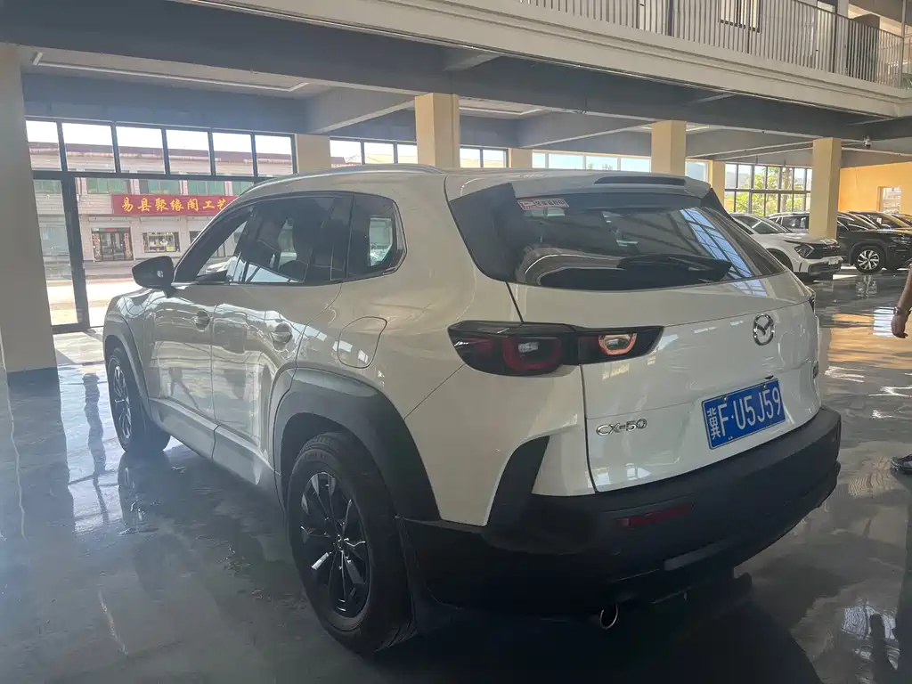 Mazda CX-50 Xingye 2023 — фото 11