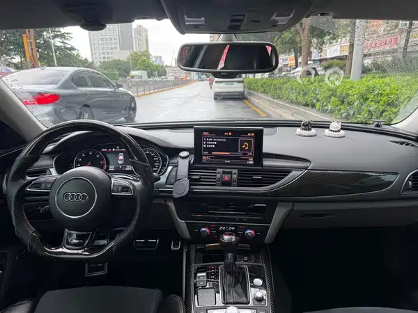 Audi A6L 2017