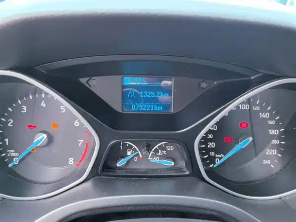 Ford Focus 2017