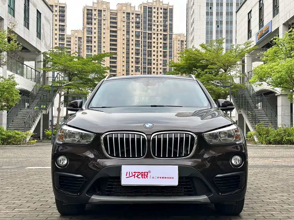 BMW X1 2017 — фото 2