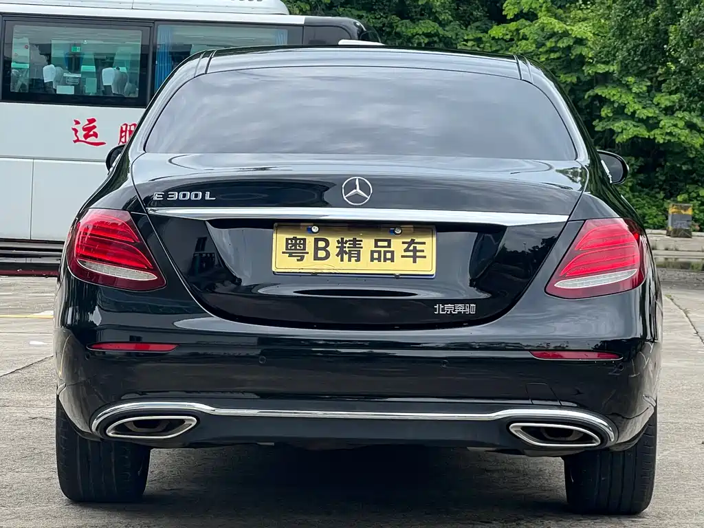 Mercedes-Benz E-Class 2018