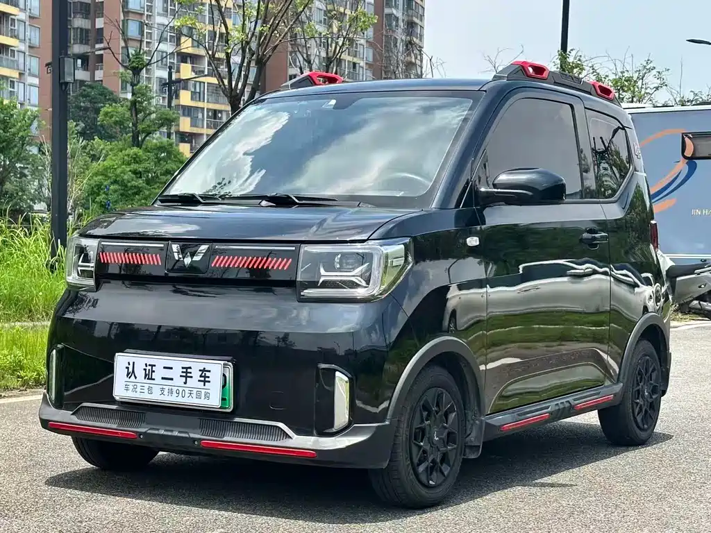 Wuling MINIEV 2022