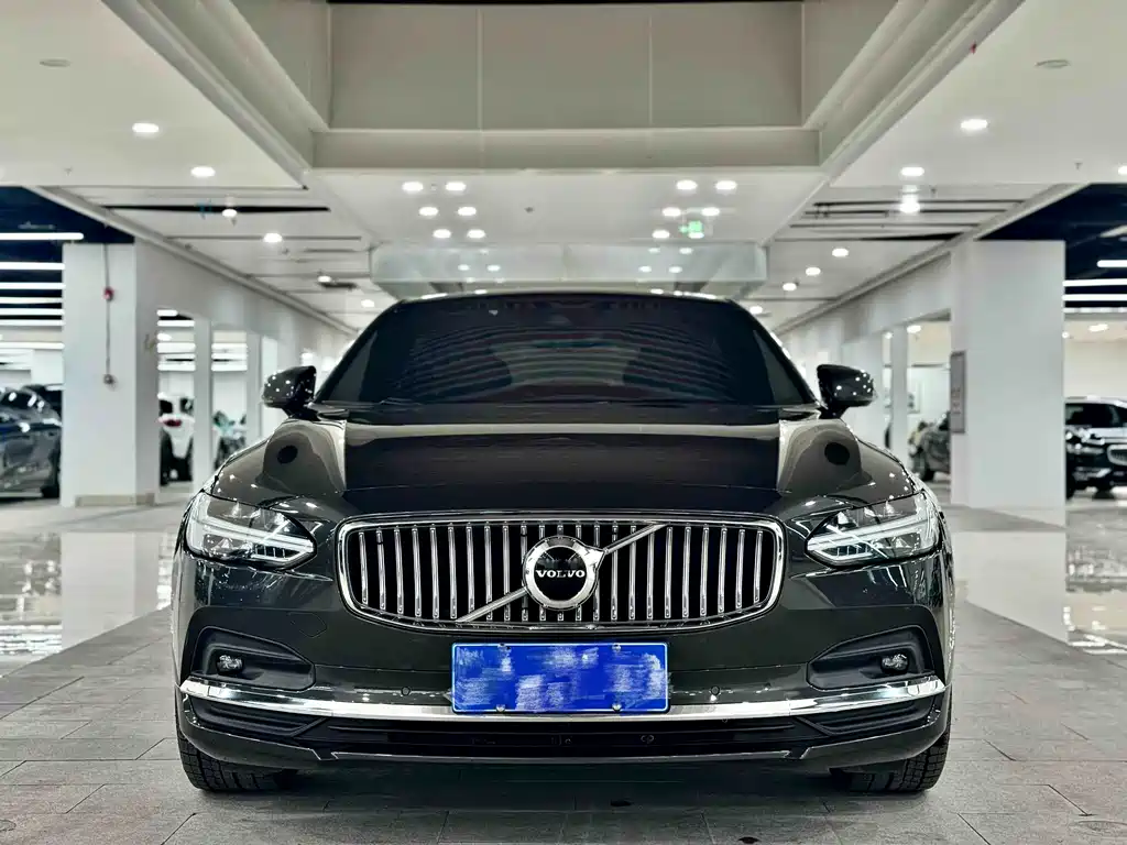 Volvo S90 2021 — фото 2