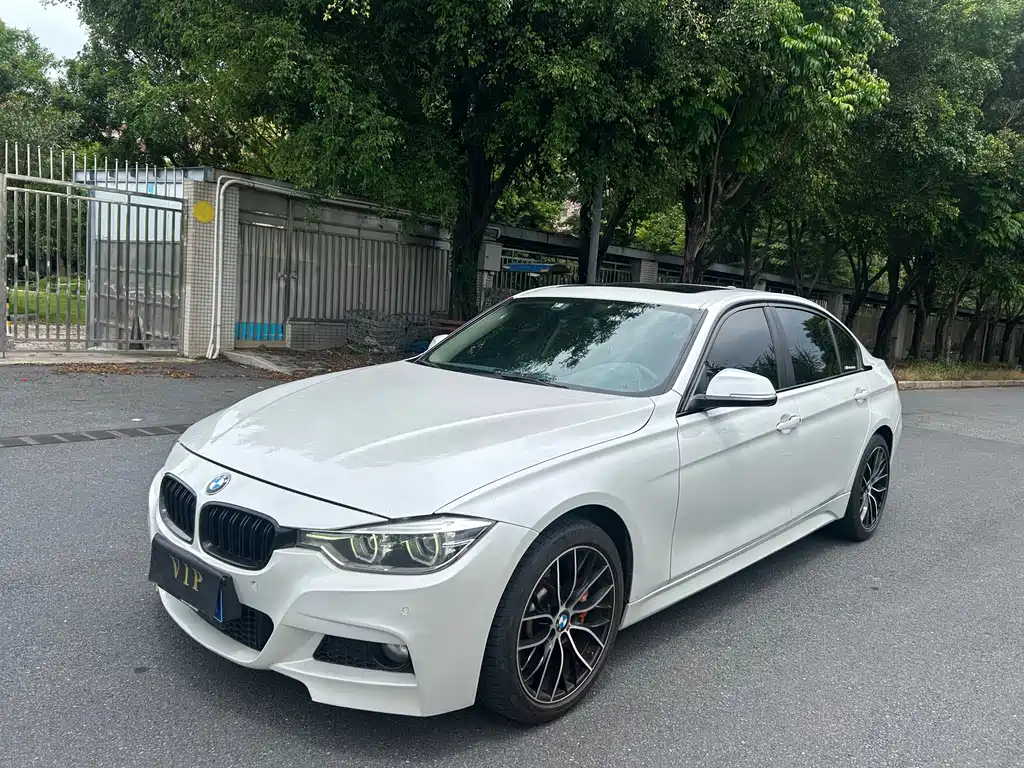 BMW 3 Series 2018