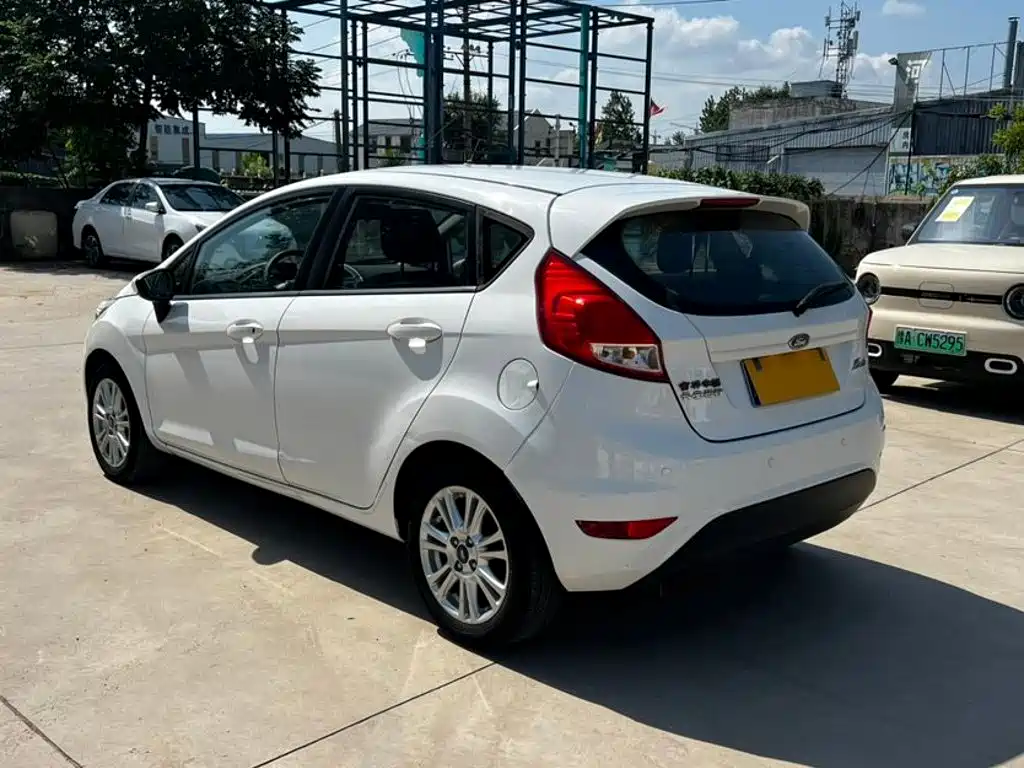Ford Fiesta 2014