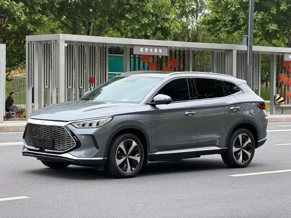 BYD PLUS New Energy 2023 — фото 1