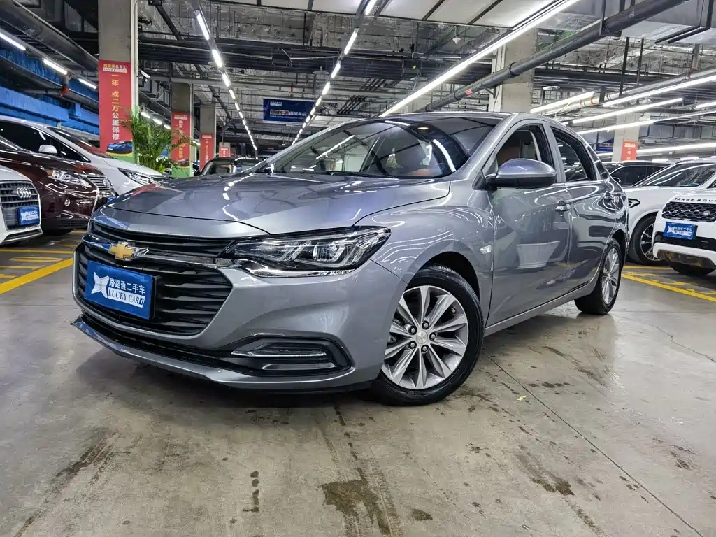 Chevrolet Cruze 2021