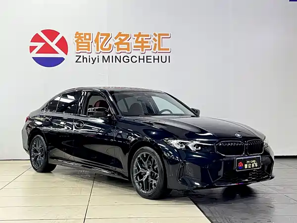 BMW 3 Series 2025