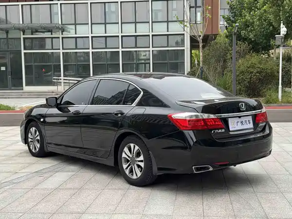 Honda Accord 2014