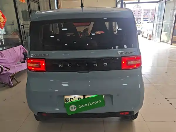 Wuling Hongguang MINIEV 2021