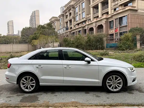 Audi A3 2015