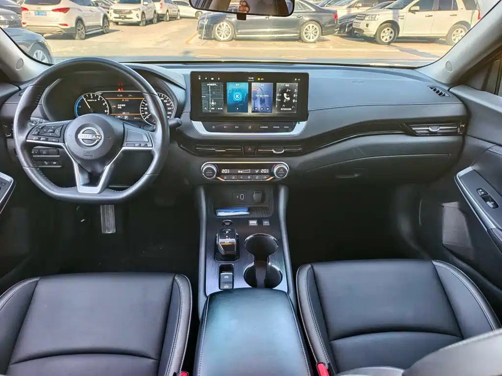 Nissan Sylphy 2023 — фото 13