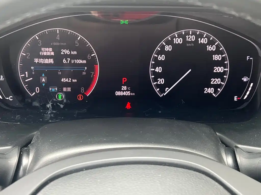 Honda Accord 2019 — фото 10