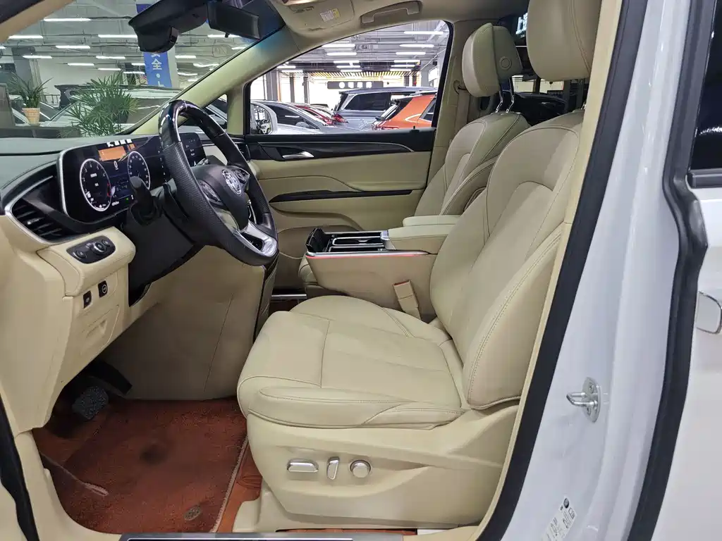 Buick GL8 2022
