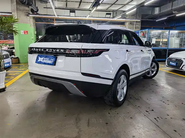 Land Rover Range Rover Velar 2018