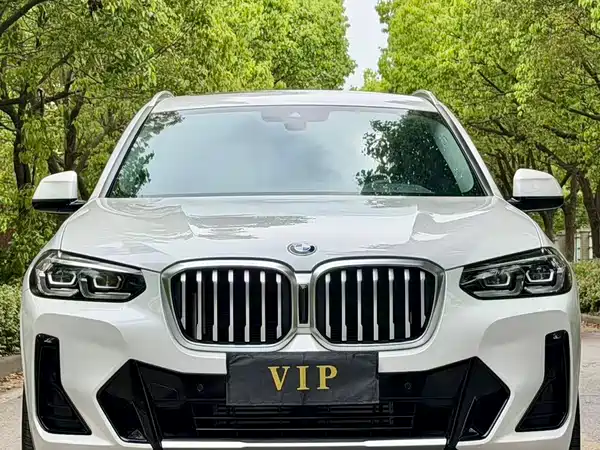 BMW X3 2023