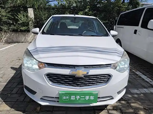 Chevrolet Sail 2018