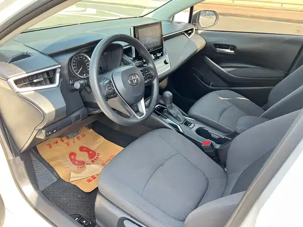 Toyota Corolla 2019