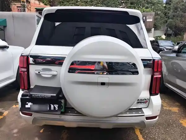 Tank 500 New Energy 2024
