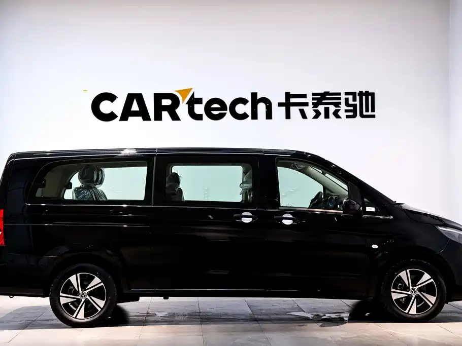 Mercedes-Benz Vito 2026 — фото 2