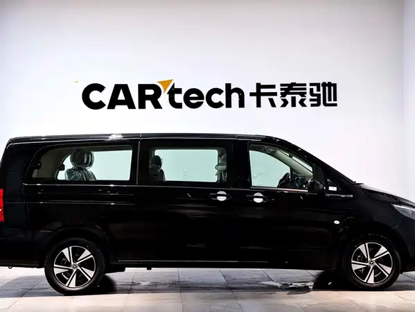 Mercedes-Benz Vito 2026