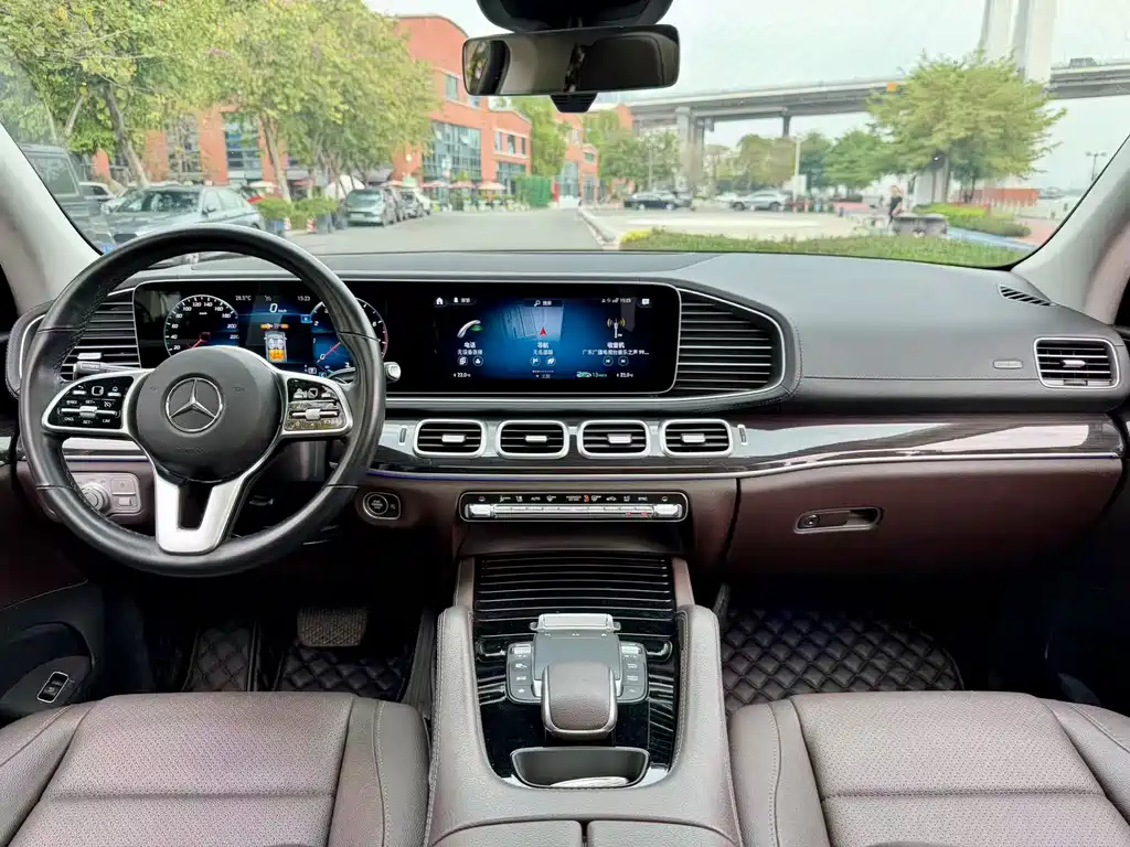 Mercedes-Benz GLE 2023 — фото 12